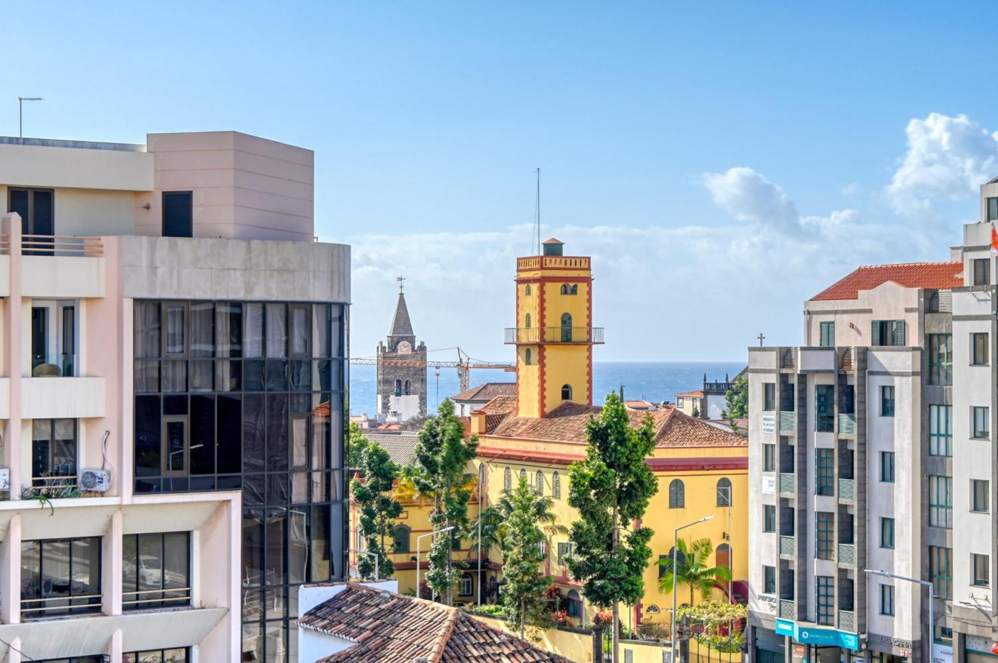 Bse15 Apartments 4L, A Home In Madeira Funchal Dış mekan fotoğraf