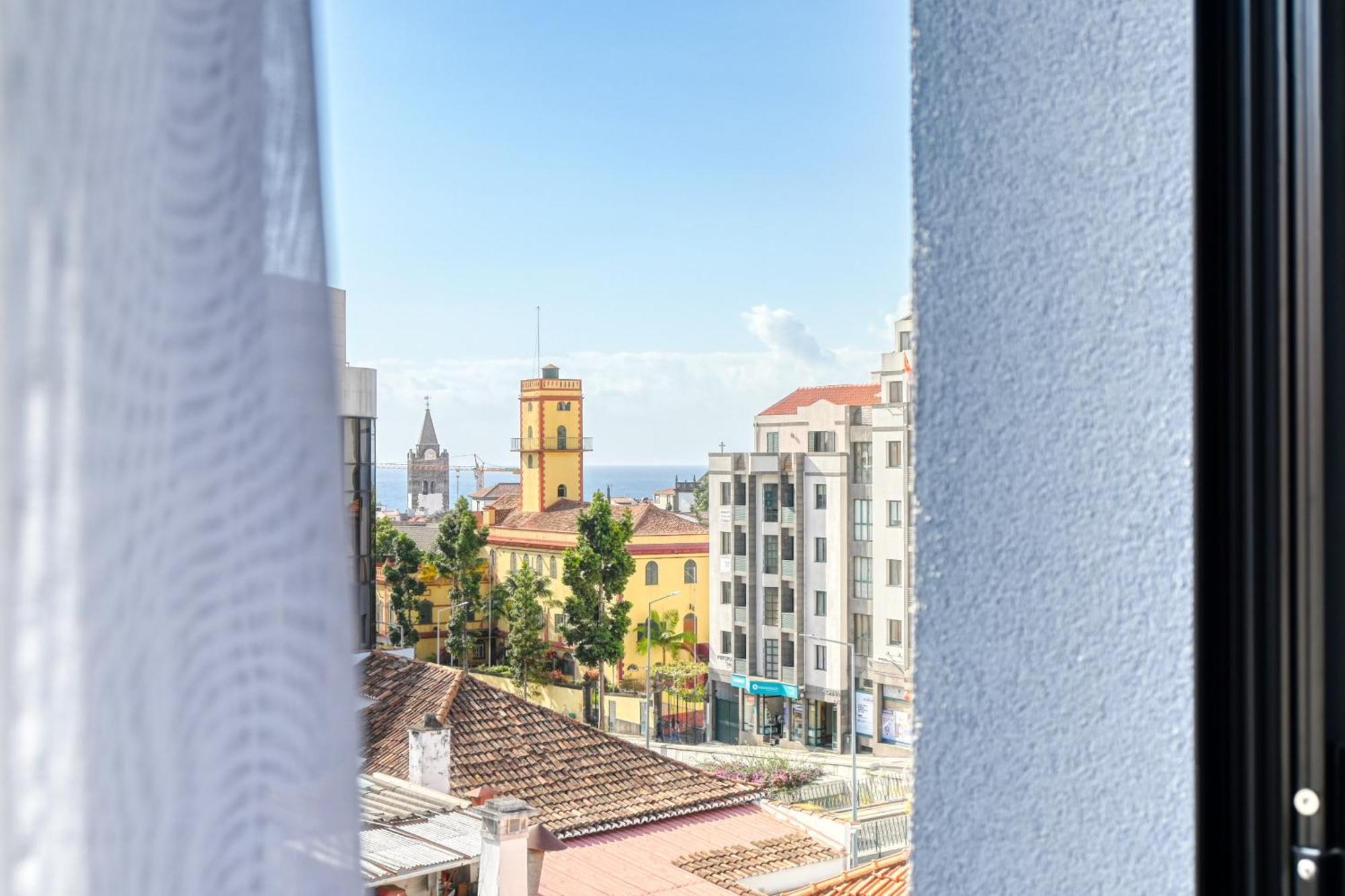 Bse15 Apartments 4L, A Home In Madeira Funchal Dış mekan fotoğraf